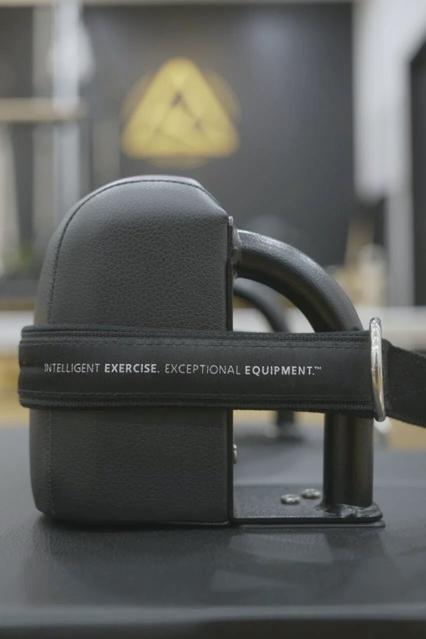 Merrithew equipment detail